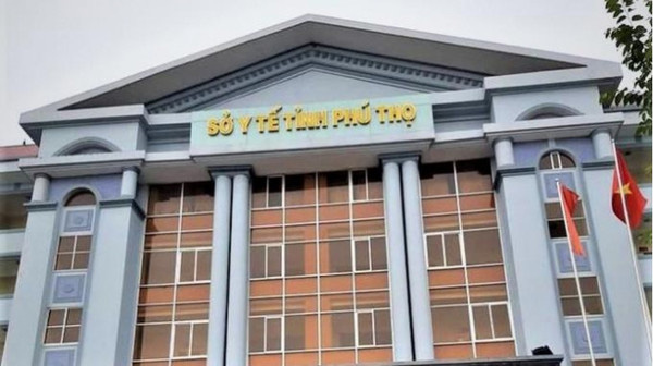 Nhiều sai phạm tại Sở Y tế tỉnh Phú Thọ