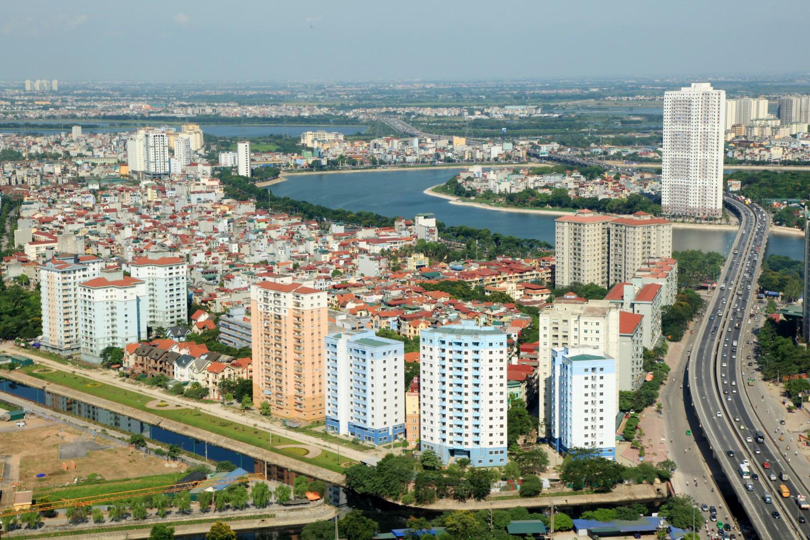 Thị trường bất động sản Việt Nam có tiềm năng phát triển to lớn