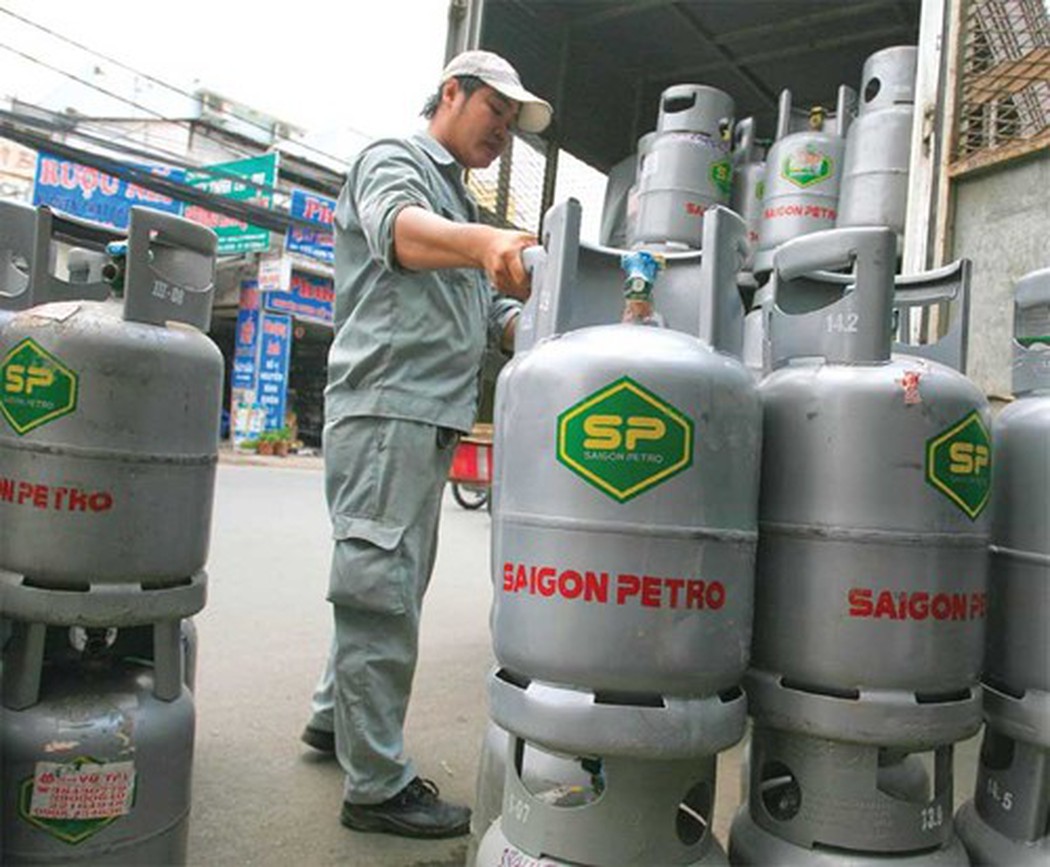 Giá gas hôm nay 279 Nhu cầu giảm kéo giá gas quay đầu giảm