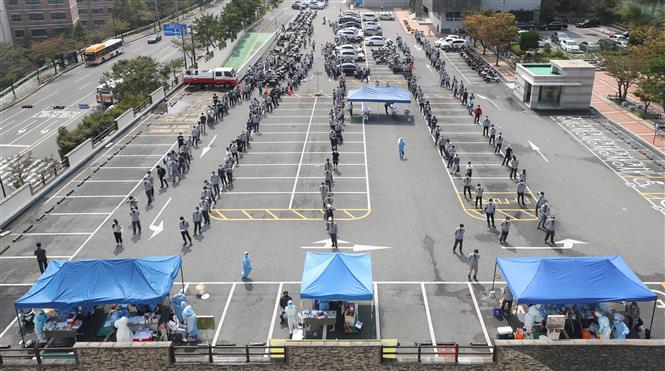 Cập nhật dịch COVID-19 trên thế giới sáng ngày 289 Thế giới trên 1 triệu người tử vong