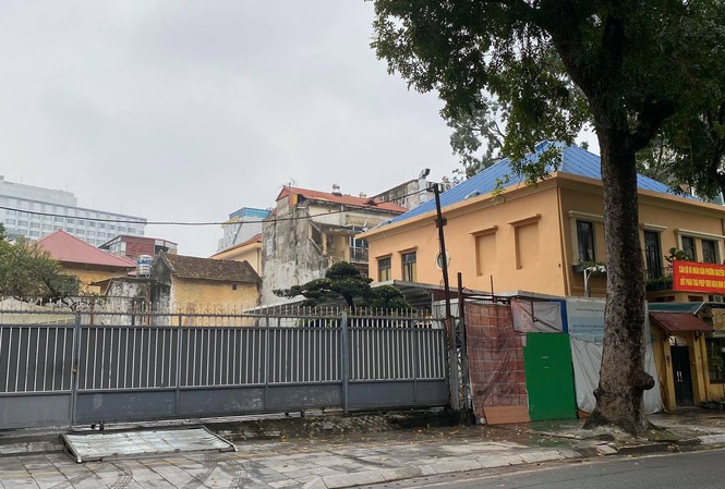 Hà Nội Thu hồi lô đất vàng 69 Nguyễn Du lọt vào tay tư nhân