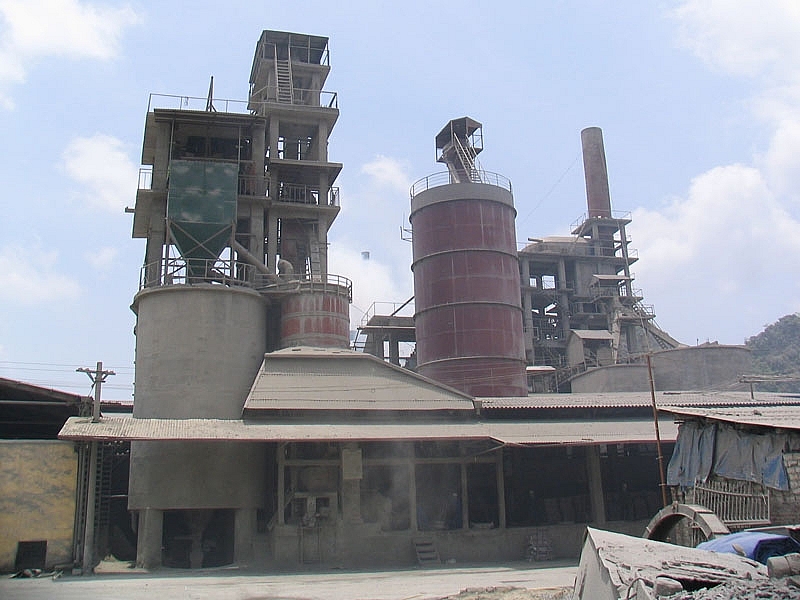 Xử phạt và truy thu thuế Xi măng Sài Sơn hơn 9 tỉ đồng