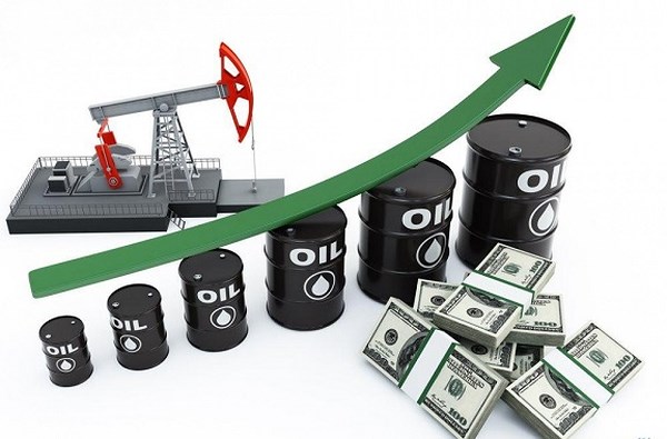  Giá xăng dầu hôm nay 299 Giá dầu tăng trở lại sau thời gian trầm lắng
