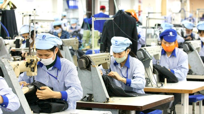 Hà Nội 200 tỷ đồng phát triển sản phẩm công nghiệp chủ lực