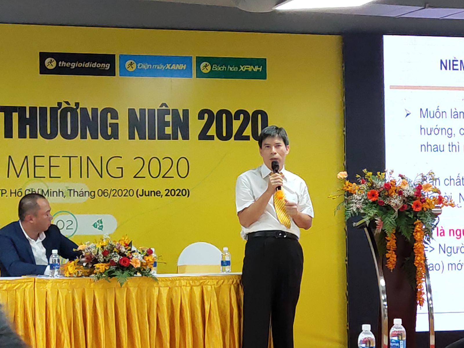 MWG dự chi gần 680 tỷ đồng để trả cổ tức năm 2019