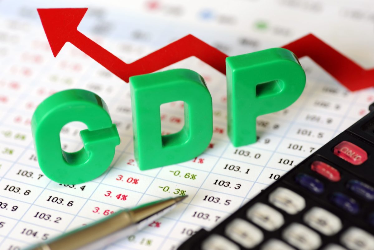 GDP tăng trưởng nhẹ trong 9 tháng đầu năm 2020