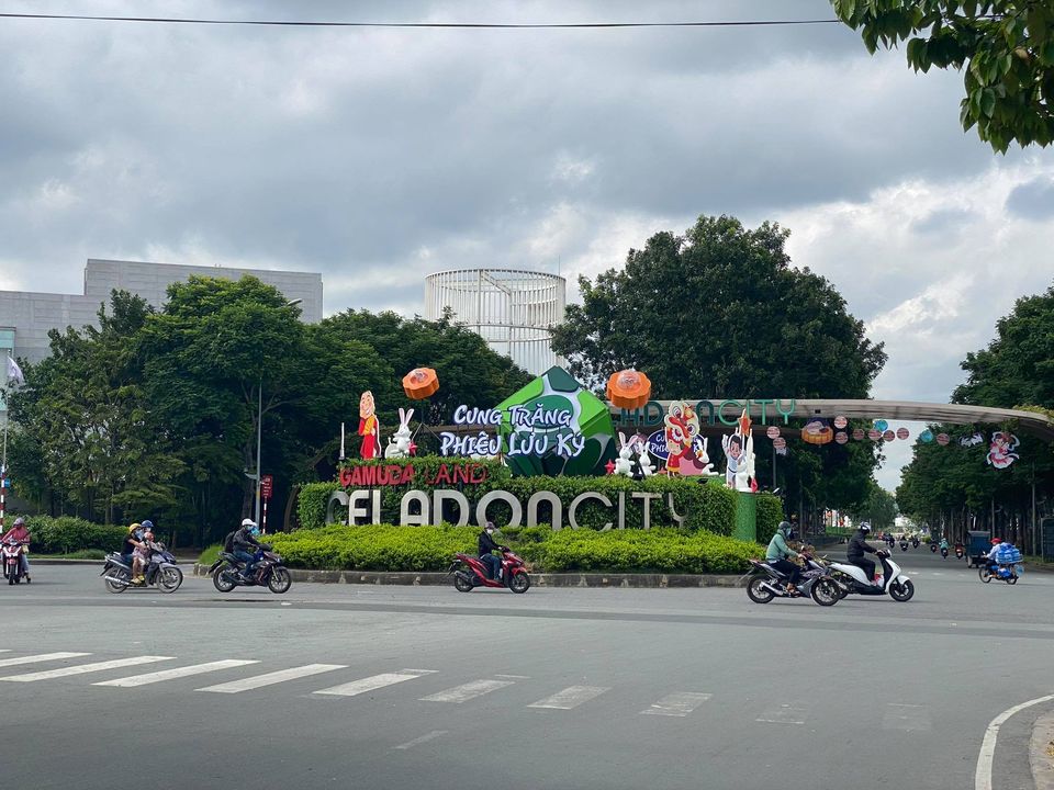 Khách hàng có nên mua nhà tại dự án Celadoncity của Gamuda Land