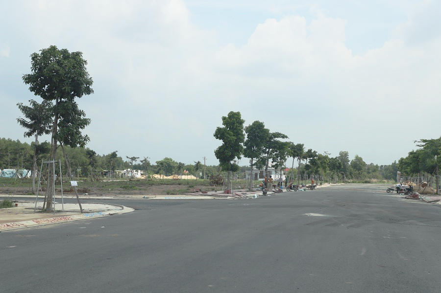 Đồng Nai phát hiện hàng loạt thửa đất phân lô, bán nền trái phép