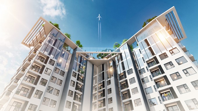 Ecopark xây toà tháp căn hộ 5 sao đầu tiên