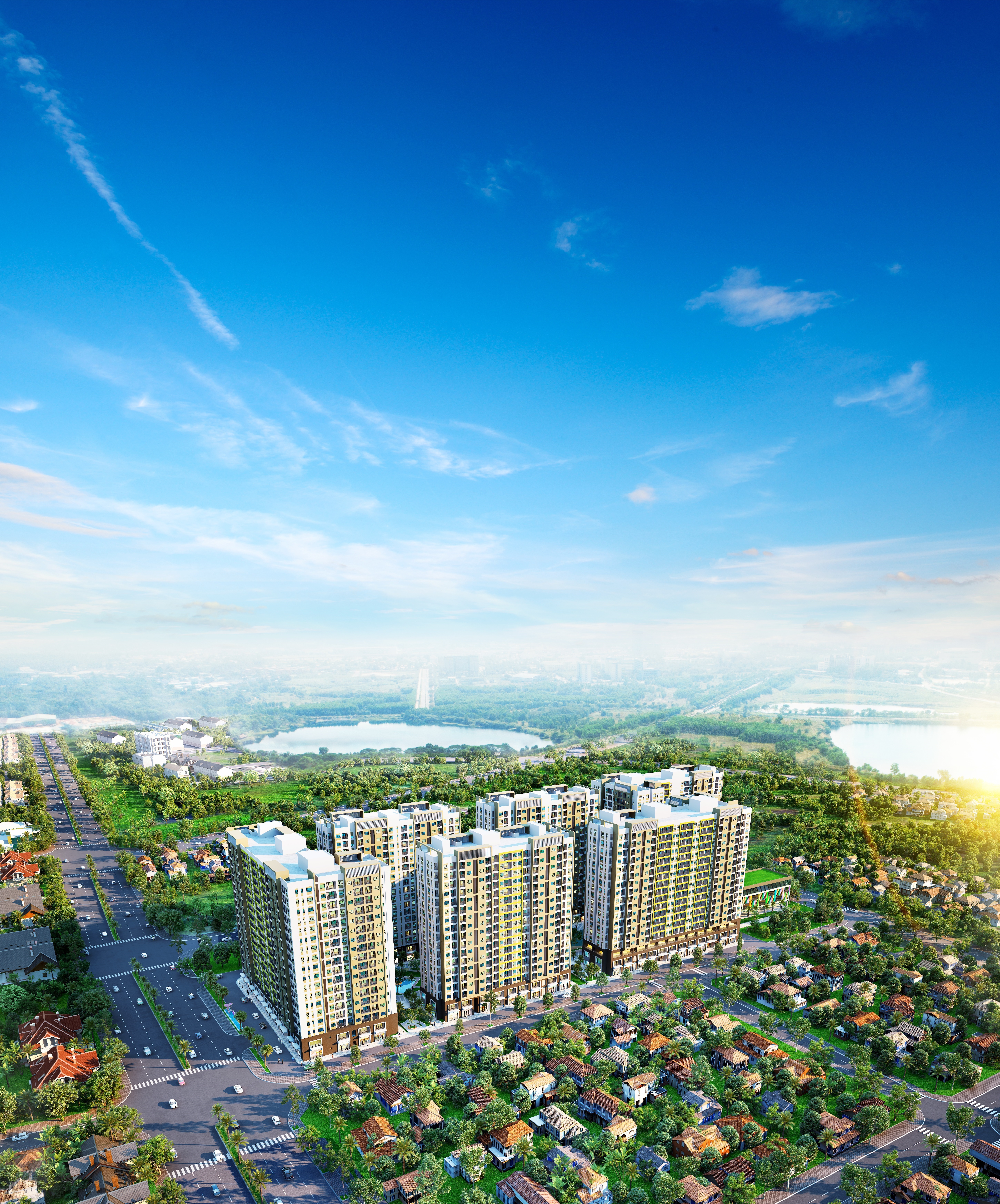 Hưng Thịnh Land công bố thông tin tài chính tăng trưởng mạnh về vốn quy mô