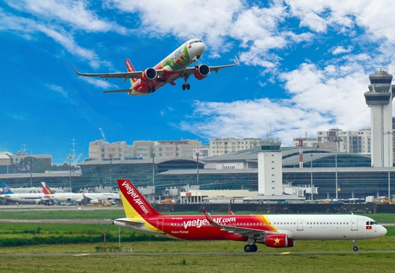 Vietjet chính thức thông tin về chuyến bay VJ963 từ Hàn Quốc về Việt Nam ngày 309