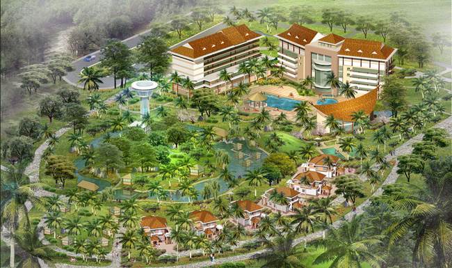 Bà Rịa – Vũng Tàu Không có khả năng đóng tiền sử dụng đất, dự án Khu nghỉ dưỡng Tóc Tiên bị thu hồi