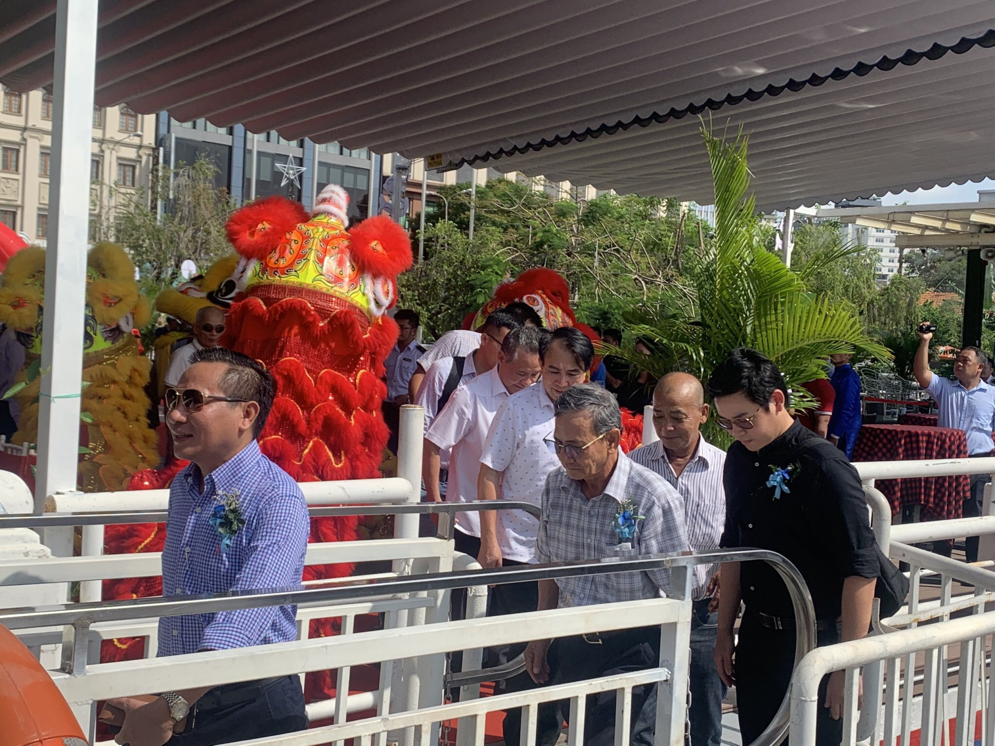 TPHCM Đẩy mạnh truyền thông khôi phục ngành du lịch