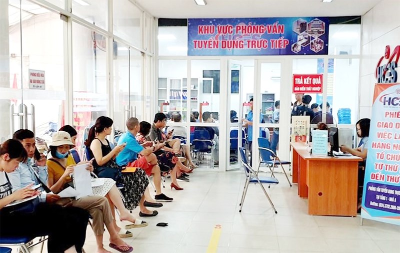 Hà Nội Giải quyết việc làm cho 130.000 lao động trong 9 tháng đầu năm
