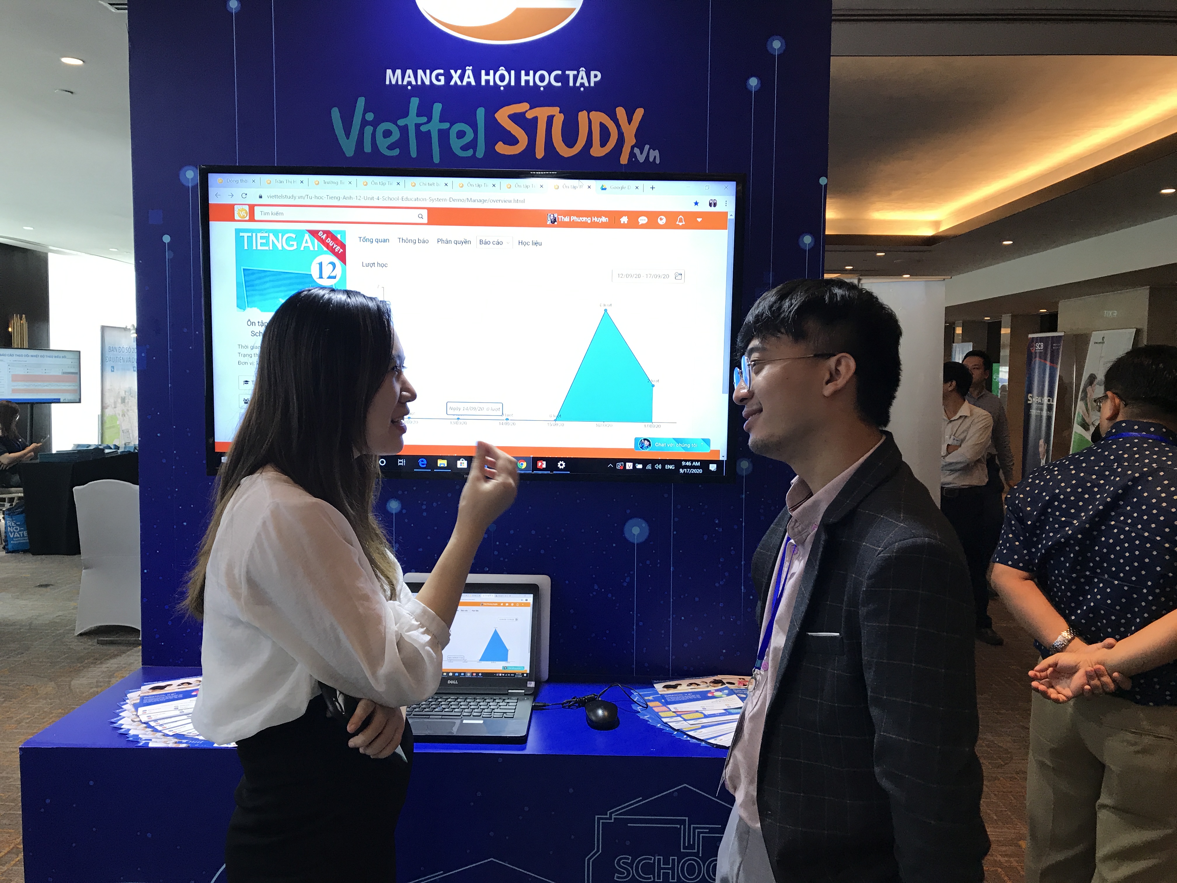 TPHCM Nhiều giải pháp đột phá hỗ trợ khởi nghiệp sáng tạo