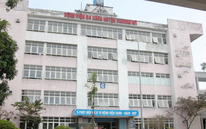 Hai mẹ con thai phụ tử vong tại Bệnh viện huyện Chương Mỹ