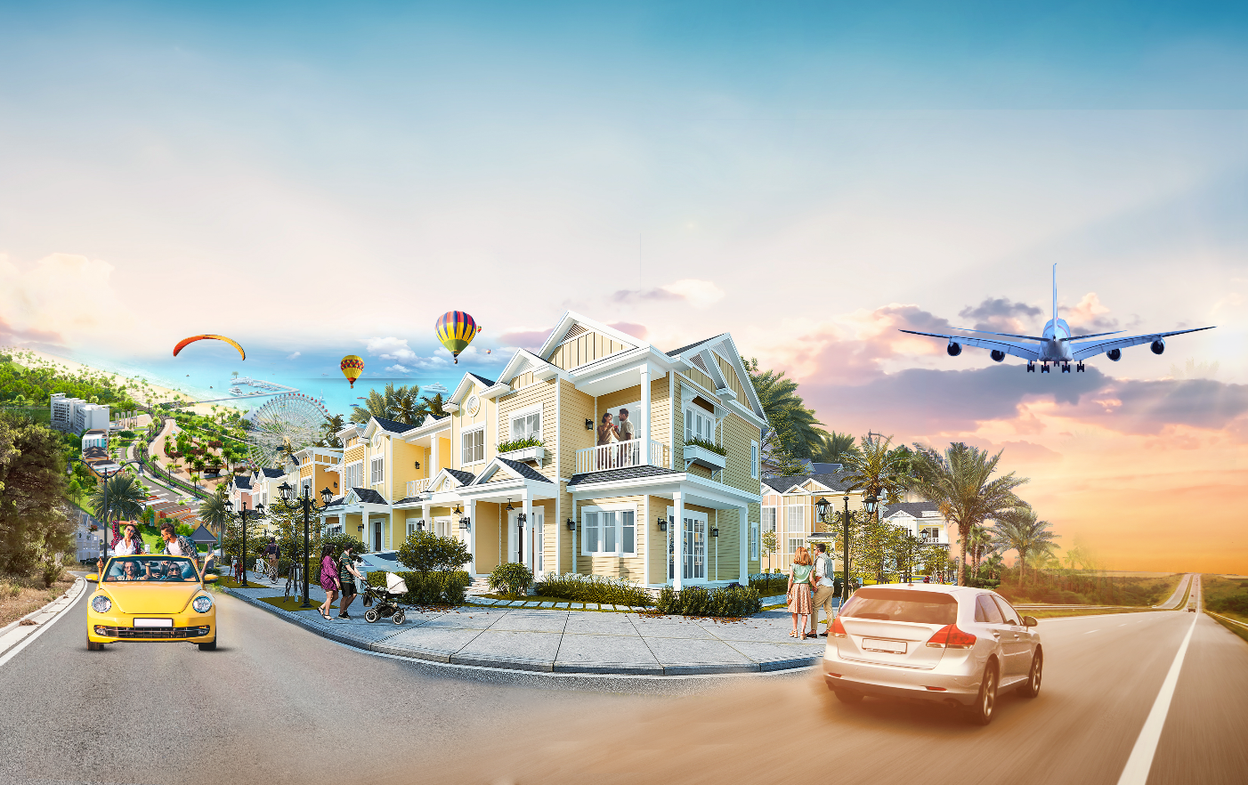 NovaWorld Phan Thiet hấp dẫn giới đầu tư