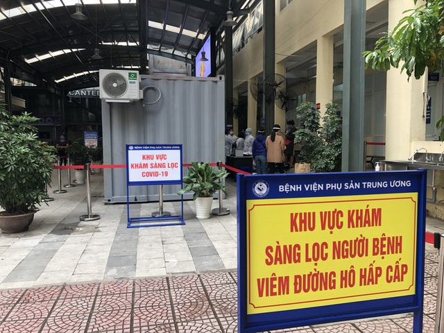 Nghiêm túc rà soát quy trình đảm bảo an toàn phòng dịch Covid tại các bệnh viện