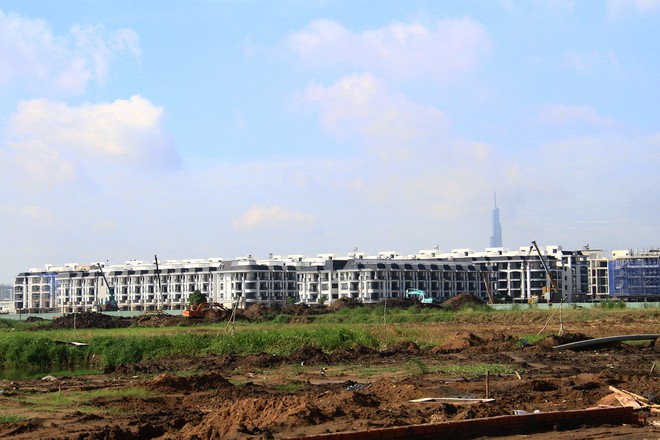 HoREA đề xuất đánh thuế hành vi chuyển mục đích sử dụng đất