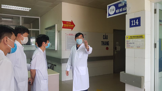 Vẫn còn 28 bệnh viện không an toàn trong phòng chống COVID-19