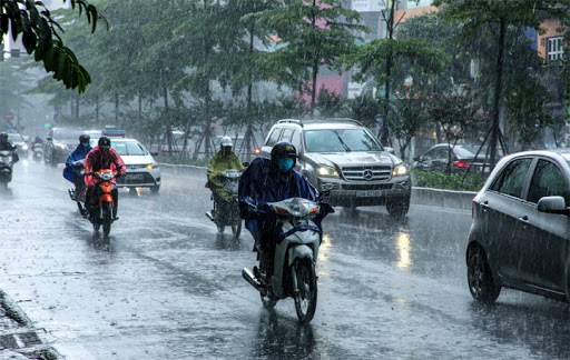 Dự báo thời tiết ngày mai 310 Hà Nội và các khu vực trên cả nước