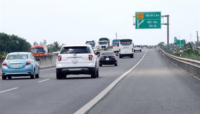 Dự kiến thu phí cao tốc 1.000 – 1500 đồngkm