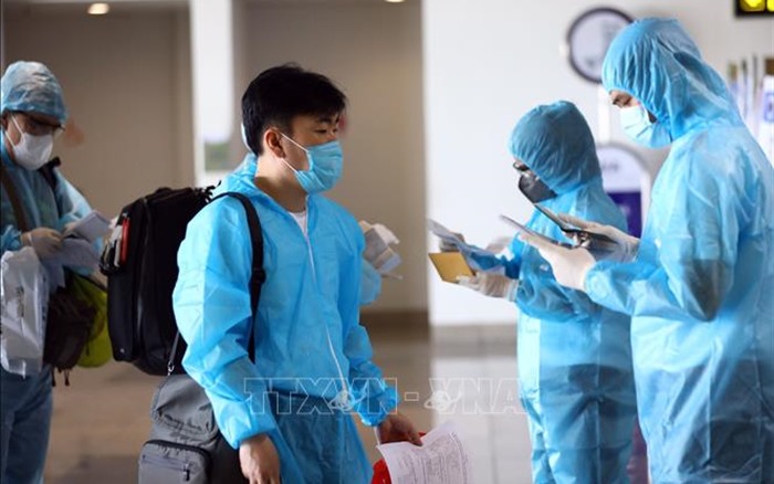 Dịch Covid-19 ngày 410 Việt nam không còn trường hợp bệnh nhân COVID-19 nặng