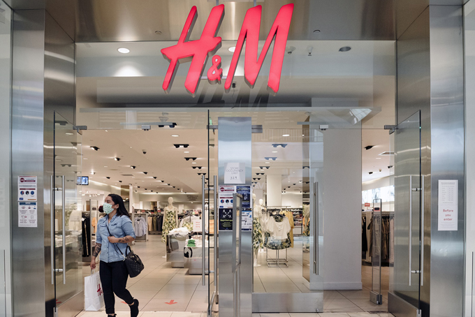 HM đóng cửa 250 cửa hàng trên toàn cầu vào năm tới