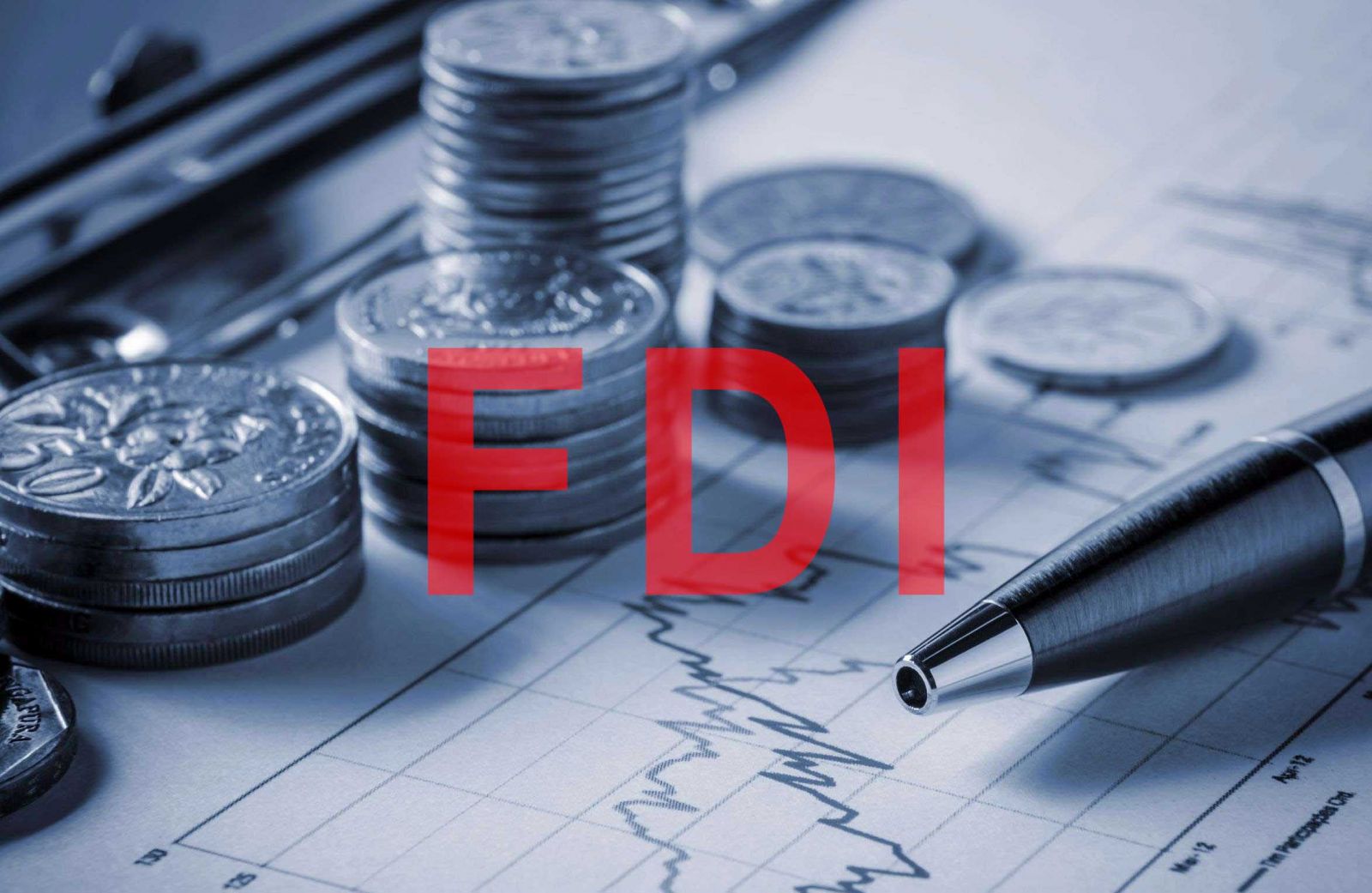 Thu hút vốn FDI - Đòn bẩy của nền kinh tế trong giai đoạn hiện nay