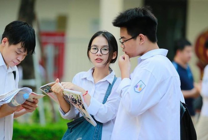 Nhiều trường đại học tiếp tục công bố điểm chuẩn