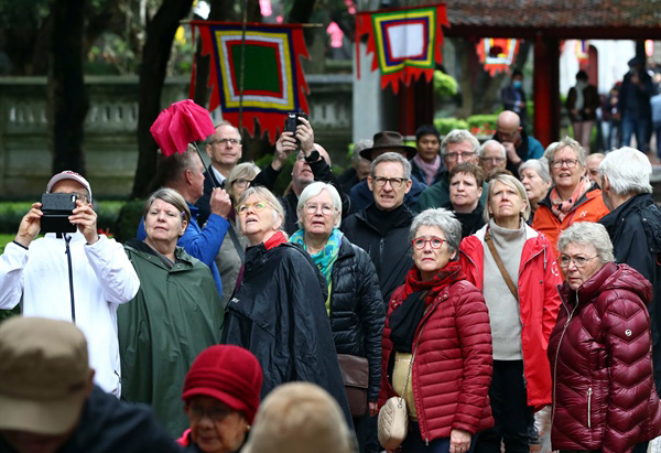 Năm 2020 Nhọc nhằn doanh nghiệp du lịch, khách sạn