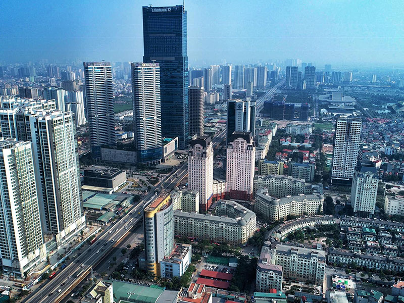 Đầu tư địa ốc nửa đầu năm 2020 chịu tác động nặng nề vì Covid-19