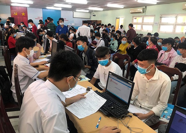 161 trường đại học đã tuyển đủ chỉ tiêu ngay trong đợt đầu tiên