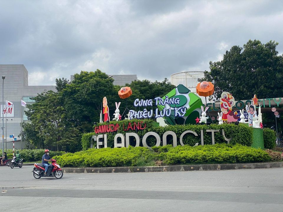 Chỉ là bãi đất trống nhưng dự án đất công của Dự án Gamuda Land tại Tân Phú đã bán hết từ lâu