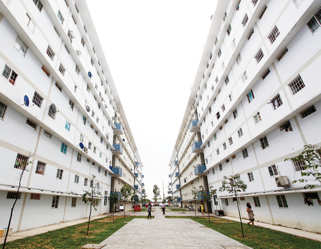 Nghiêm cấm công chứng mua bán, chuyển nhượng nhà ở xã hội khi chưa đủ 5 năm