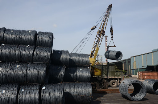 Hòa Phát tiêu thụ 522.000 tấn thép xây dựng trong tháng 92020