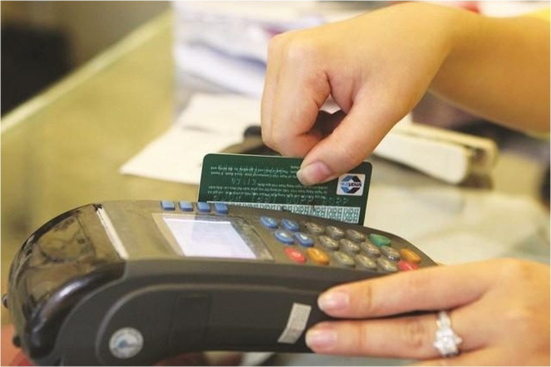 Chặn thanh toán thẻ quốc tế không an toàn