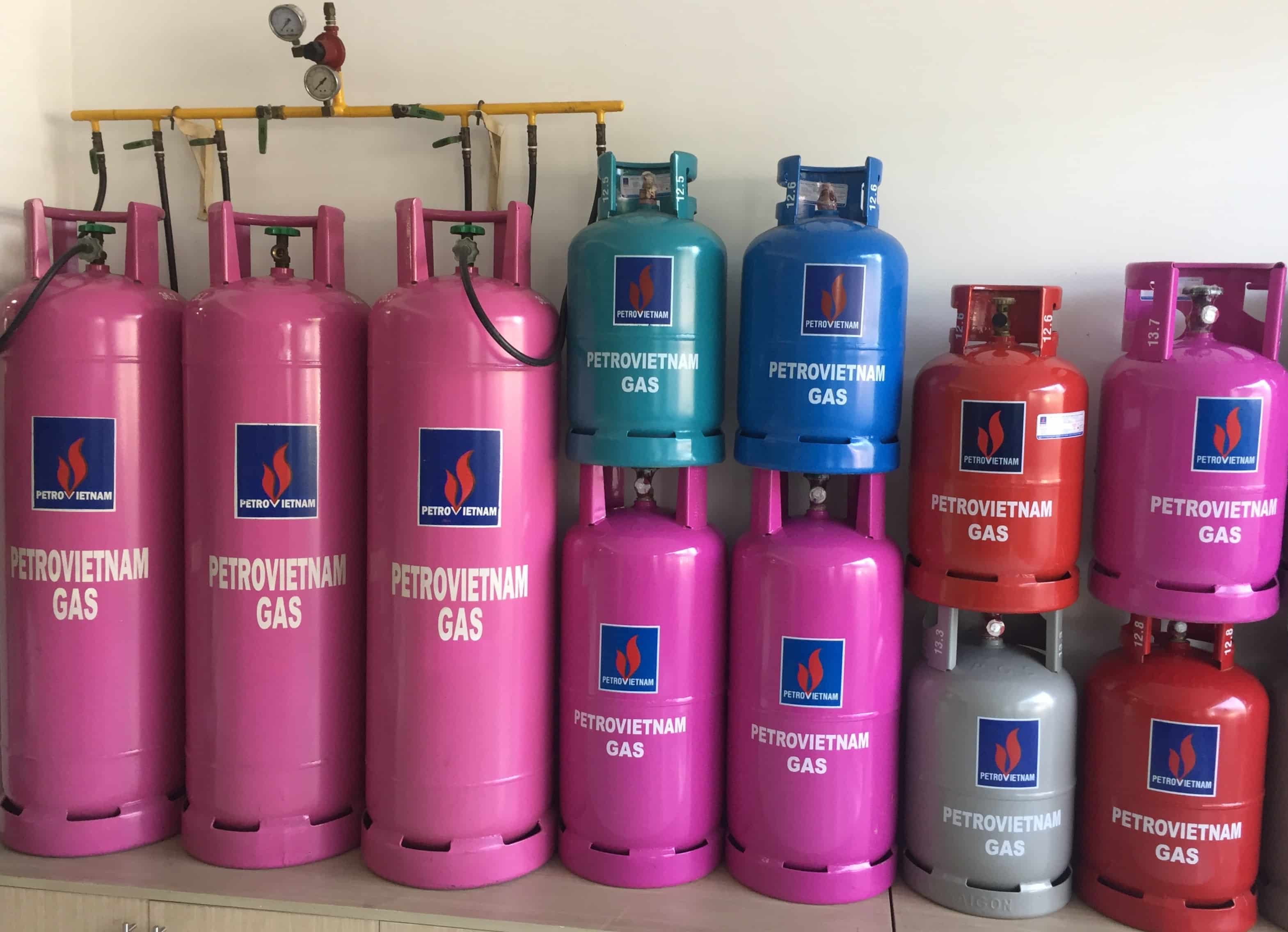Giá gas hôm nay 710 Thế giới hồi phục mạnh mẽ
