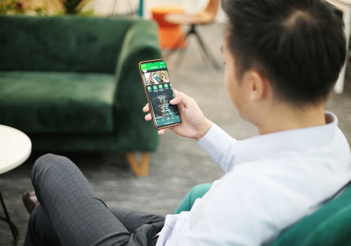 Tài khoản ngân hàng bốc hơi 406 triệu trong vài phút