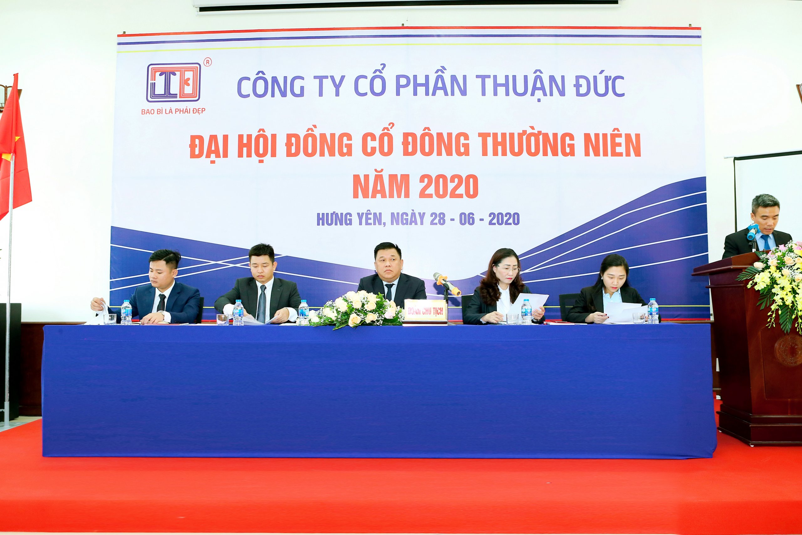Thuận Đức (TDP) sắp chào sàn HOSE với gần 48 triệu cổ phiếu
