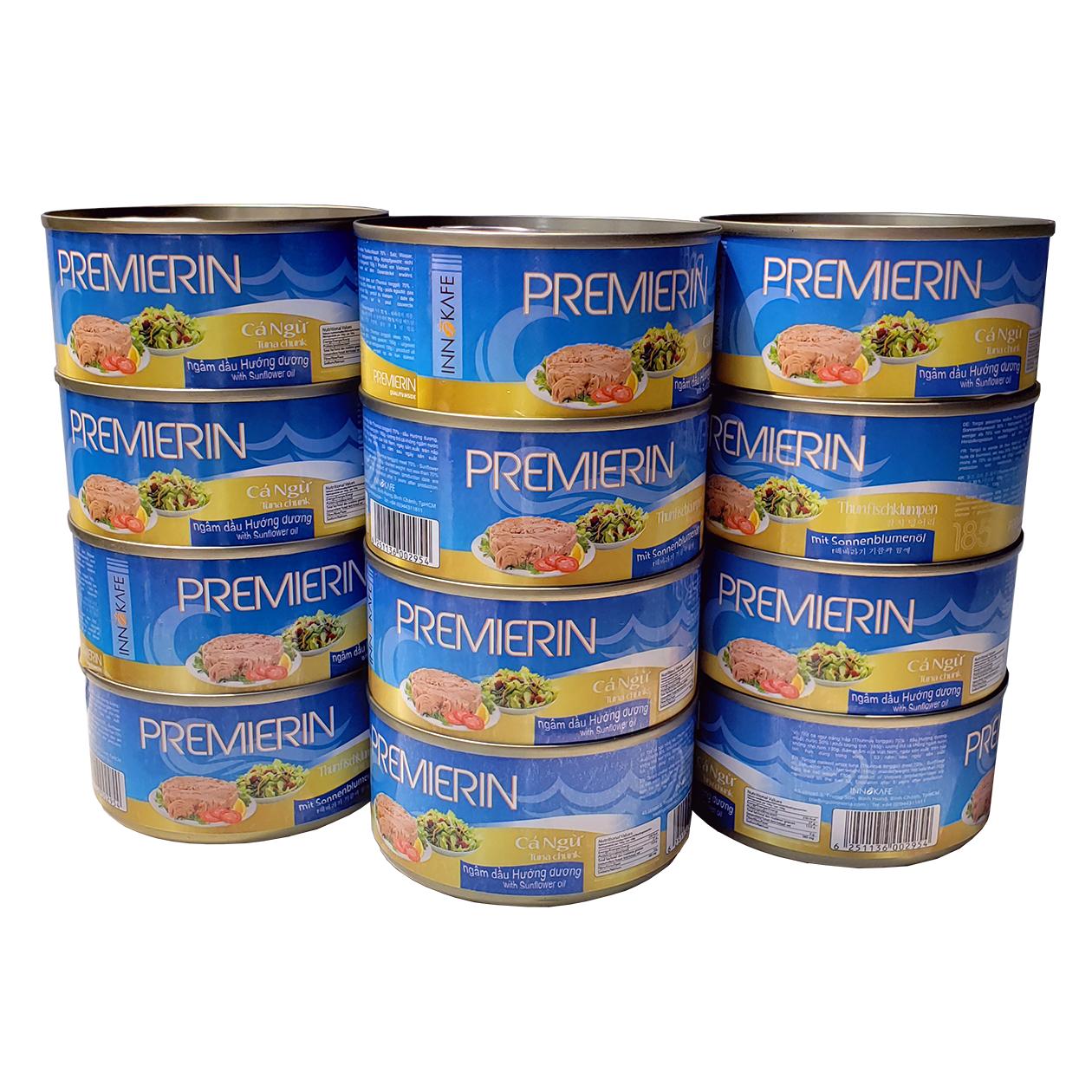 Mexico cho phép đậu nành chiếm tới 50% trong hộp cá ngừ