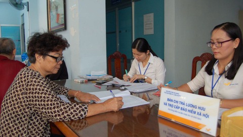 Mức hưởng lương hưu, tuổi nghỉ hưu thay đổi như thế nào từ 2021