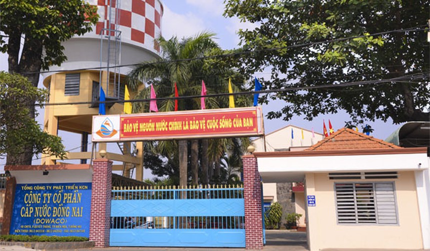 CTCP cấp nước Đồng Nai (DNW) dự kiến huy đồng 300 tỷ đồng từ cổ đông