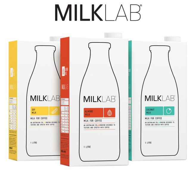 Yêu cầu các sàn TMĐT, website ngừng bán và quảng cáo sản phẩm sữa hạnh nhân Milk Lab 1L