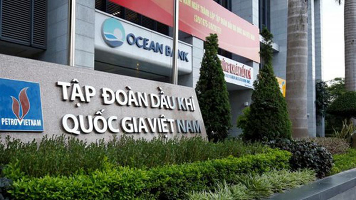 PVN ước đạt 50.900 tỉ doanh thu trong tháng 92020