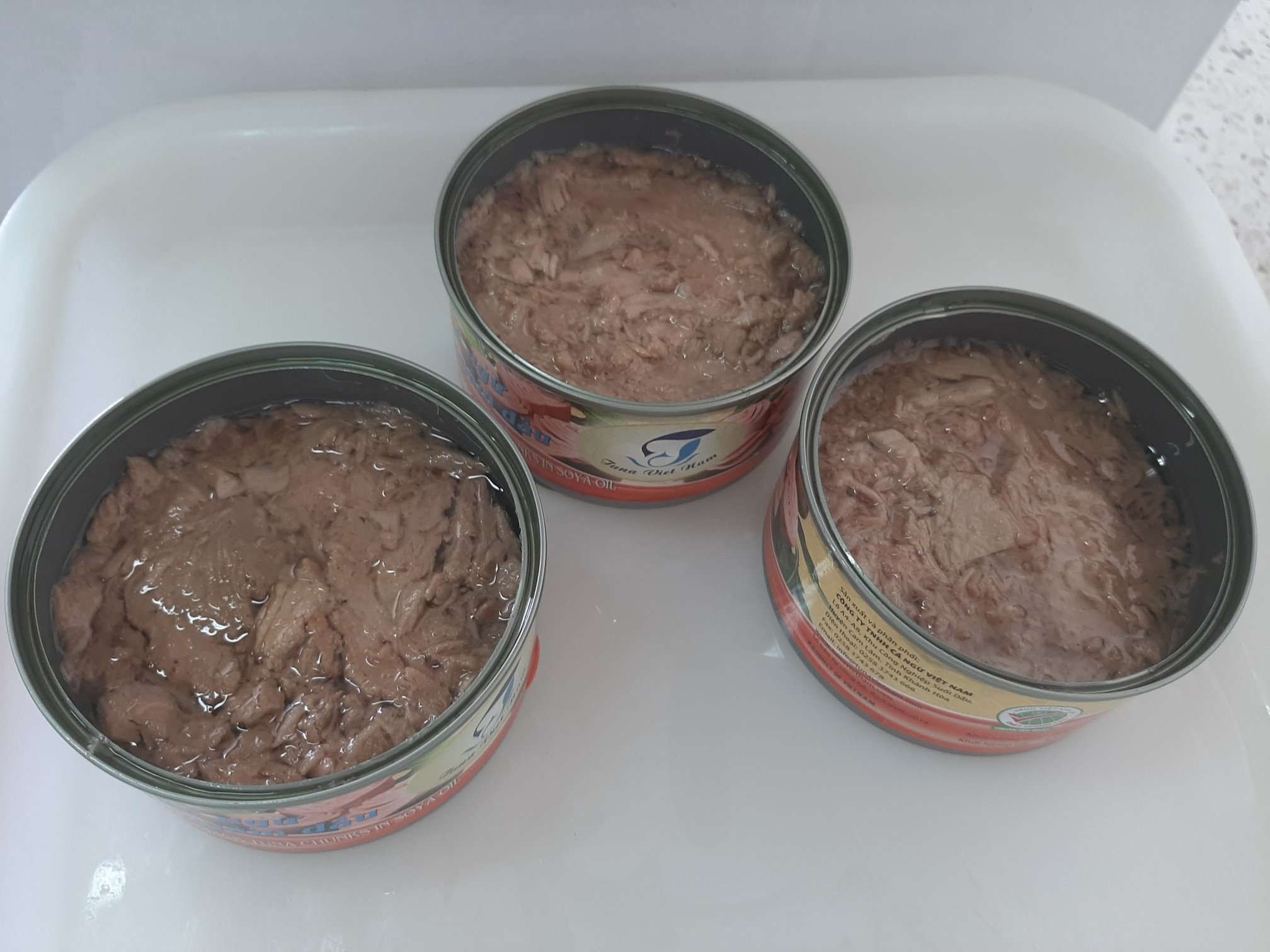 Đức thị trường tiềm năng về xuất khẩu cá ngừ đóng hộp Việt Nam