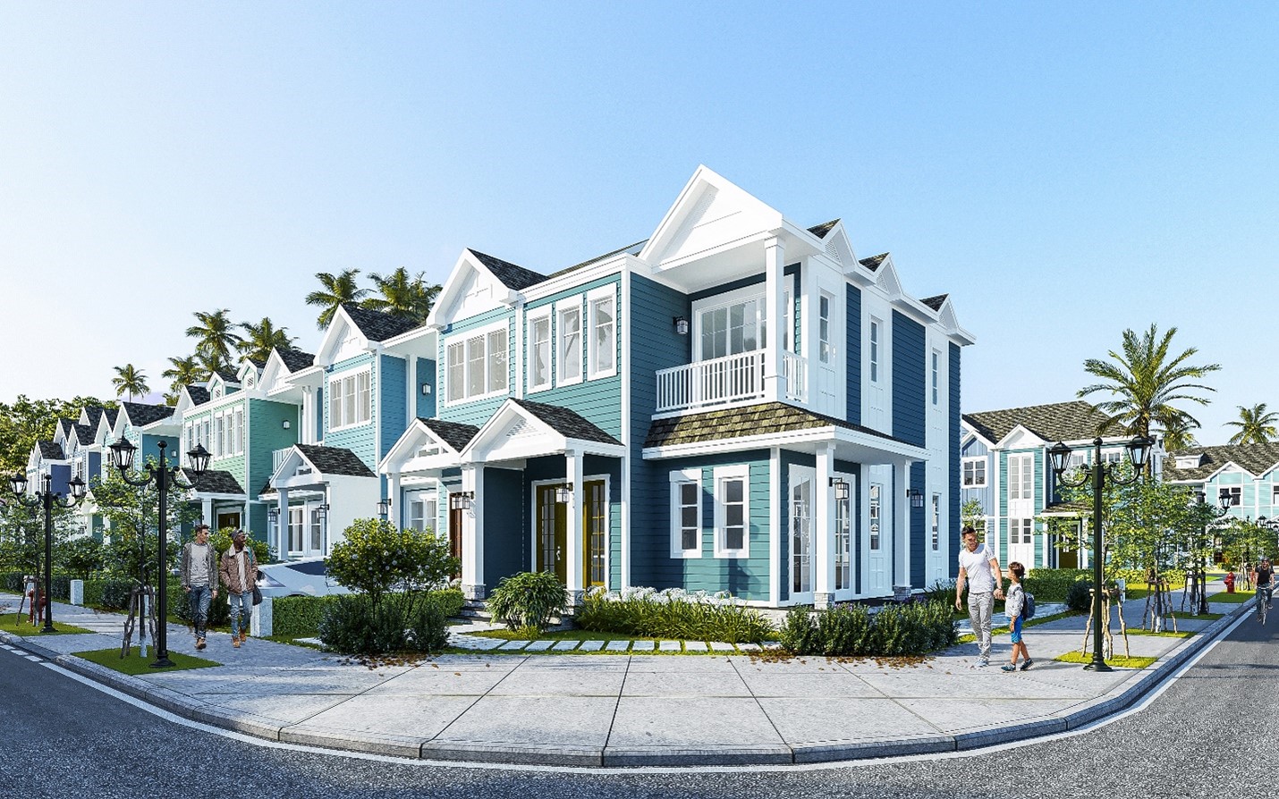 Đầu tư second home Phan Thiết Nóng hơn sau sự kiện trải nghiệm thực tế NovaWorld Phan Thiet