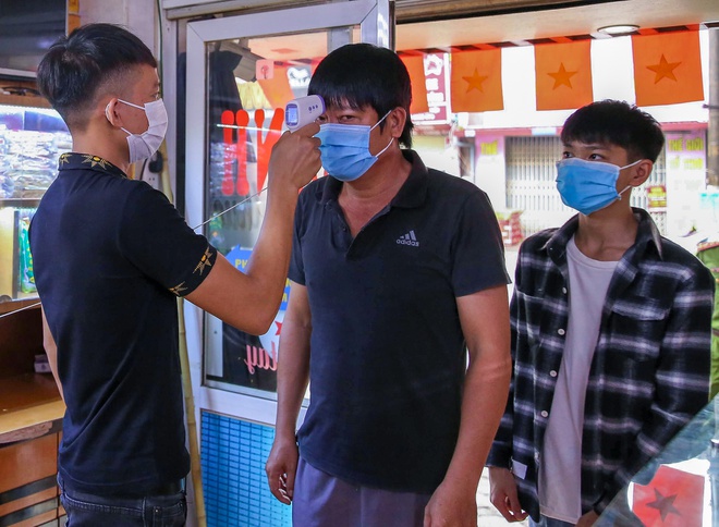 Hà Nội Siết chặt hơn nữa các biện pháp phòng chống dịch bệnh