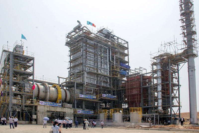 Đẩy nhanh tiến độ xây dựng Nhà máy Điện rác Sóc Sơn