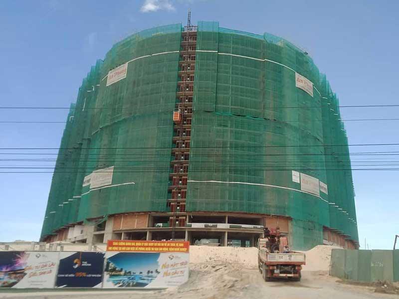 Khánh Hoà Khách hàng “ôm trái đắng” khi mua siêu dự án cao cấp The Arena Cam Ranh